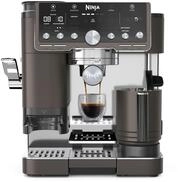 Ninja Luxe Pro 3-in-1-Kaffeemaschine mit Mahlwerk, ES701EUBR