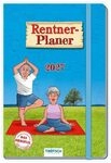 TR&Ouml;TSCH - Buchkalender Rentnerplaner 2027