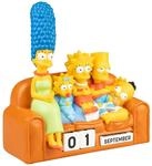 Grupo Erik Die Simpsons Figuren Ewiger Kalender Merch Geschenke