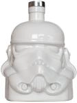 Original Stormtrooper Star Wars Dekanter, 750 ml, Wei&szlig;