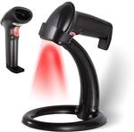 Olympia LS 6100 2D LED Barcode Scanner | Hochpr&auml;ziser Handscanner mit USB 