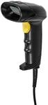 Barcodescanner - CMOS - Kabelgebunden - 1D Linear / 2D/QR - Stromversorgung &uuml;ber USB