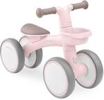 KikkaBoo ZIPI Fahrrad ohne Pedale, Von 1 bis 3 Jahren Ride-on, Baby-Fahrrad, Laufrad