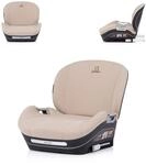 Chipolino Kindersitzerh&ouml;hung Genesis i-Size 125-150 cm Isofix, R&uuml;ckenlehne...