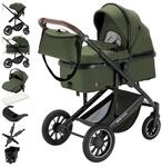 Daliya&reg; FLEXI-PRO M 3in1 Kinderwagen & Buggy mit i-Size Babyschale, Viel...