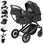 Daliya&reg; FLEXI-PRO M 3in1 Kinderwagen & Buggy mit i-Size Babyschale, Viel...