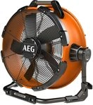 AEG Ventilator BDF18-0, Hybrid (Betrieb &uuml;ber 18 V Akku oder Stromanschluss),