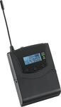 Pronomic Silent Guide V2 SDR-BP30 Bodypack-Receiver, 3 empfangbare Kan&auml;le