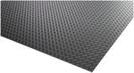AGO-Tex Antirutsch Einlegematte KB 1000 mm, 574 x 921 mm, umbragrau, zu LEGRABOX