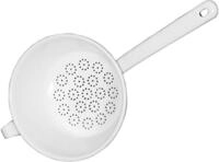 Riess, 0327-033, Passiersieb 20, CLASSIC- WEISS, Durchmesser 20 cm, L&auml;nge 42.3...