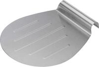 Westmark 31422270 Kuchen-/Pizzaheber, Edelstahl, silber, 31,4 x 26 x 3,3 cm
