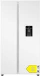 Bomann&reg; Side by Side K&uuml;hlschrank | Wasserspender mit Tank | Energieklasse D | 177cm