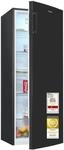 Exquisit K&uuml;hlschrank ohne Gefrierfach, Gro&szlig;er K&uuml;hlschrank, 5 Ablagen, 242...