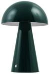 Lindby LED Tischlampe Nevijomit USB Anschluss dimmbar (Modern) in Gr&uuml;n aus...