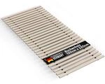 TUGA - Holztech Rollrost Buche Lattenrost 200 x 220 cm (2X 100 x 220 cm) 31...