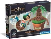 Clementoni Harry Potter Alraune - Kreativ- & Pflanzset f&uuml;r Kinder | mit Gips,
