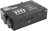 EUROLITE EDX-4 DMX RDM LED-Dimmerpack | 4-Kanal-Dimmer f&uuml;r LED-Leuchten mit