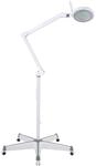 Showlite LL-6095D-Pro LED Lupenleuchte Set 9W 3/5 Dioptrien (dimmbar, 127 mm...
