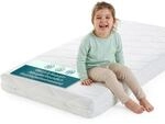 [neu.haus] Kindermatratze 90x200 cm &Ouml;ko-Tex Atmungsaktiv Allergikergeeignet