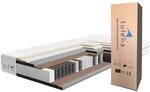 TULENA Matratze 120x190 H4/H5 Taschenfederkern Comfort+ 25 cm, mit Latex