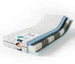 MSS e.K. MedicSpring 2-in-1 Taschenfederkern 90x200 | 2 H&auml;rtegrade in Einer...
