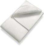 Sleezzz Basic Nadelfilz Matratzenunterlage aus atmungsaktivem Nadelfilz zum...