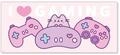 Pusheen &bdquo;I Love Gaming XXL Kawaii Aesthetic Mouse Pad | Offizielle