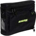 Shure by Gator Gepolsterte Tragetasche f&uuml;r EIN Drahtlos-Mikrofonsystem, schwarz