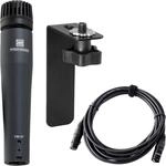 Pronomic VM-57 Cajon Mikrofonset - professionelles Bundle mit dynamischem