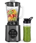 Olvy Standmixer Smoothie Maker F&uuml;r Vielseitiges Mixen