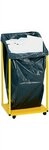 Kunststoffsack 400l LD-PE grau 100 &micro;m B650/550xL16 00mm 50St./Karton