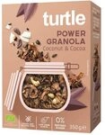 Turtle Power Granola, Kokos & Kakao, 350g (2)