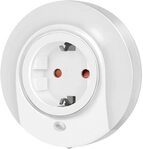 Logilink LED012 - LED Nachtlicht/Beleuchtung mit D&auml;mmerungssensor ohne