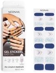 N&Eacute;ONAIL Nagelfolie UV H&auml;rtend - Gel Stickers Easy On - UV Gel Strips -...