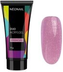 N&Eacute;ONAIL DUO ACRYLGEL Shimmer Tulip 15 g &ndash; Polygel f&uuml;r Geln&auml;gel und