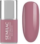 Semilac UV Nagellack 3in1 One Step Glossy S201 Earth Pink 7 ml