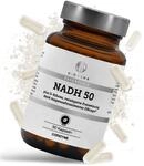 QIDOSHA&reg; NADH 50mg plus D-Ribose, zertifizierter Wirkstoffgehalt, 90 Stk im
