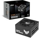 ASUS TUF Gaming 1000W Platinum Gaming Netzteil | 1000 Watt, L&uuml;fter mit