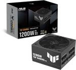 ASUS TUF Gaming 1200 W Gold EVO | 80 PLUS- und Cybenetics Gold, vollst&auml;ndig