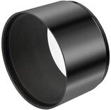 Bresser Verl&auml;ngerungsh&uuml;lse 37,5 mm f&uuml;r 2,5 Zoll HEXAFOC M68 Aluminium | F&uuml;r