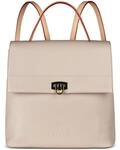 bugatti Ella Damen-Rucksack aus Kunstleder, leichter Daypack f&uuml;r Alltag &...