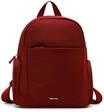 Tamaris Rucksack TAS Maria 34672 Damen Rucks&auml;cke Uni wine 690