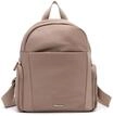 Tamaris Rucksack TAS Maria 34672 Damen Rucks&auml;cke Uni sand 420