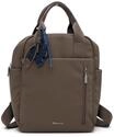 Tamaris Rucksack TAS Maleen 34750 Damen Rucks&auml;cke Uni taupe 900