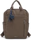 Tamaris Rucksack TAS Maleen 34751 Damen Rucks&auml;cke Uni taupe 900