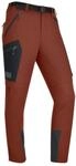 Maul Eiger Alpin Herren Outdoor T-Zipp-Off Hose - 50
