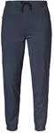 Sch&ouml;ffel Damen Pants Vienna L, Wasserabweisende Freizeithose mit 4-Wege-Stretch,