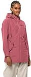 Jack Wolfskin Damen Dakar Parka W Mantel, Soft pink, XX-Large
