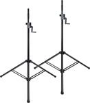 Pronomic SPS-C-10AS Kurbelstativ 2X Set