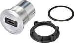 TRU Components Buchse USB-33, Dicke des Panels: 1-10 mm, TC-9534336,...